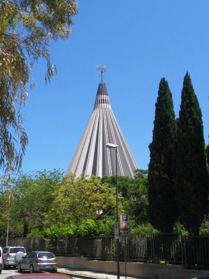 A Ficurinia Daire Siraküza Dış mekan fotoğraf